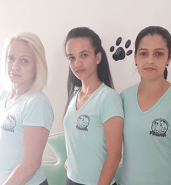 oftalmologia veterinária + clínica veterinária fauna